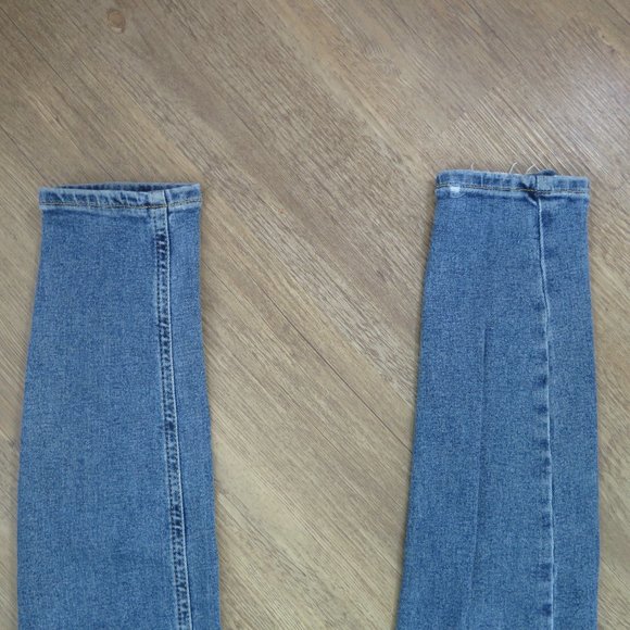 TopShop Jamie Skinny Jeans Size 26 Tall - Picture 5 of 12